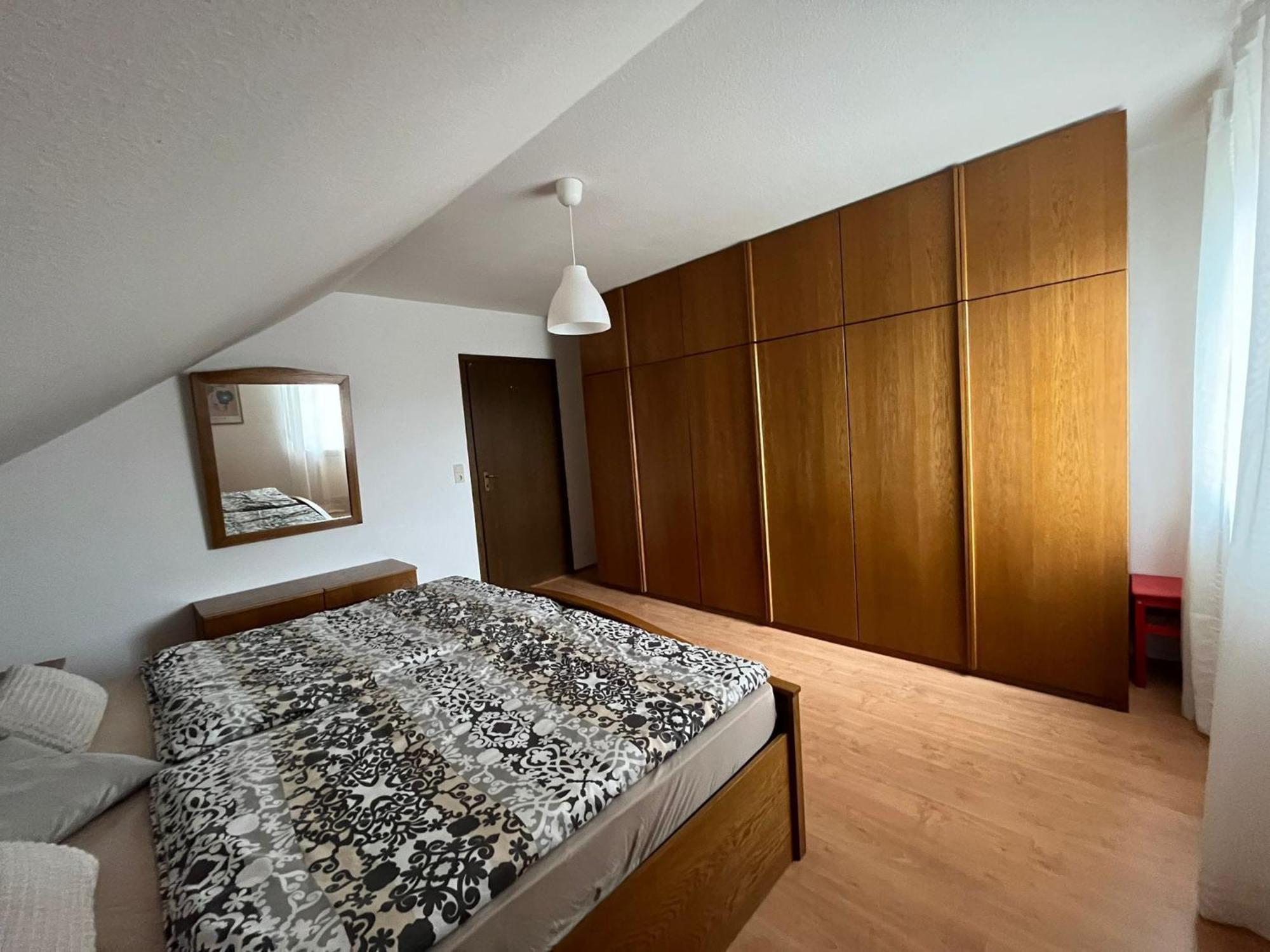Ferienwohnung Pfadenhauer Pfarrweisach Exterior foto